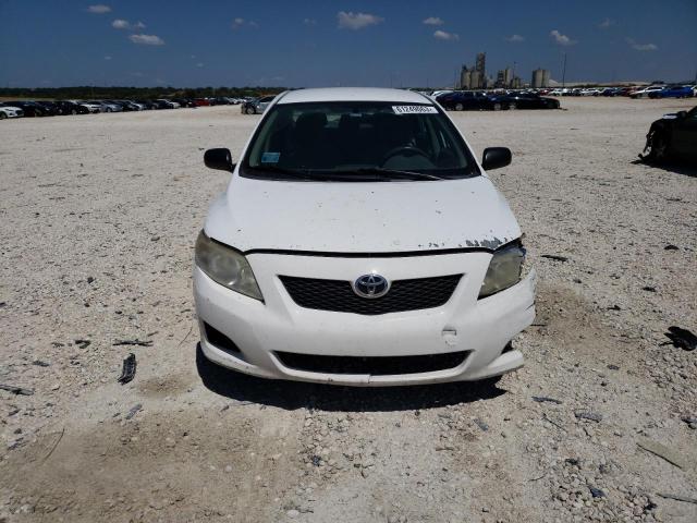 Photo 5 from auction – 2009 TOYOTA COROLLA BA with VIN 1NXBU40E49Z062292