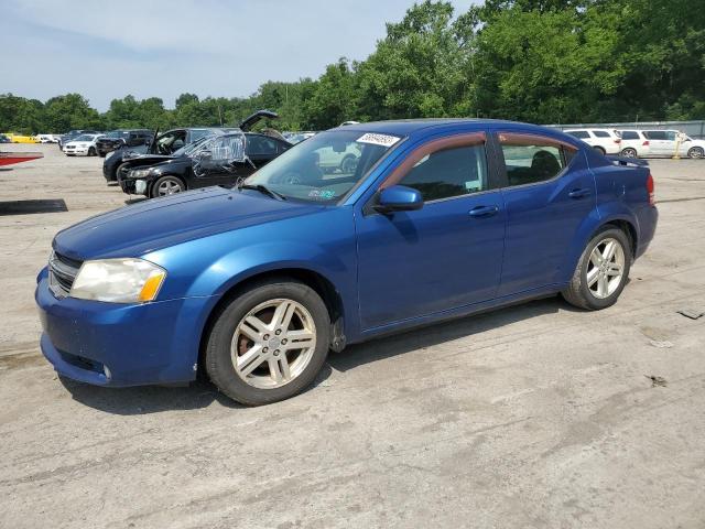 DODGE AVENGER R/ 2010 with VIN 1B3CC5FB5AN117332 - Photo from auction