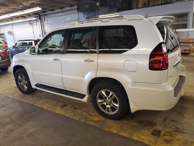 Photo 2 from auction – 2008 LEXUS GX 470 with VIN JTJBT20X880163223