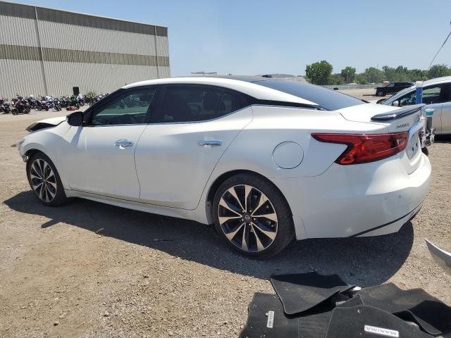 Photo 2 from auction – 2016 NISSAN MAXIMA 3.5 with VIN 1N4AA6AP7GC904605