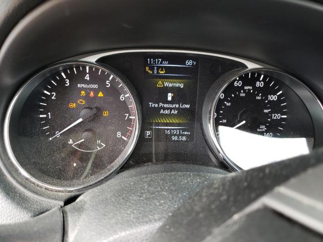 Photo 9 from auction – 2015 NISSAN ROGUE S with VIN 5N1AT2MV3FC773707