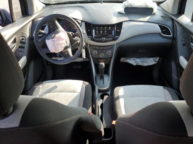 Photo 8 from auction – 2019 CHEVROLET TRAX LS with VIN 3GNCJKSB0KL185507