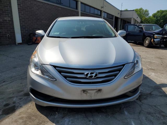 Photo 5 from auction – 2014 HYUNDAI SONATA GLS with VIN 5NPEB4AC4EH869968