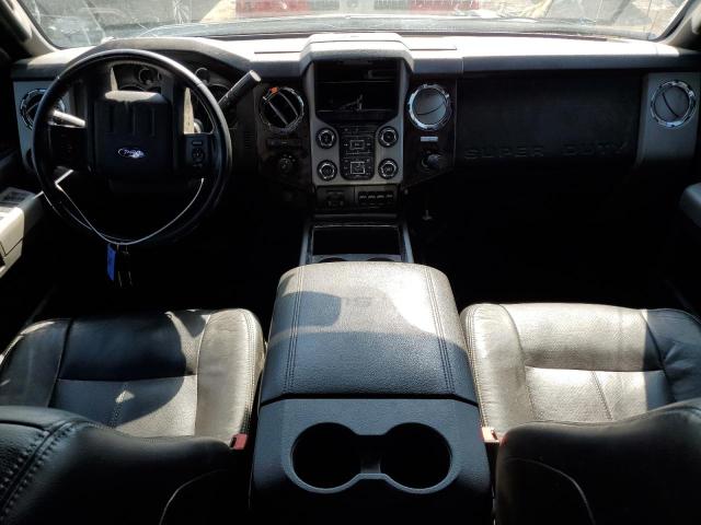 Photo 8 from auction – 2014 FORD F250 SUPER with VIN 1FT7W2BT4EEA14185