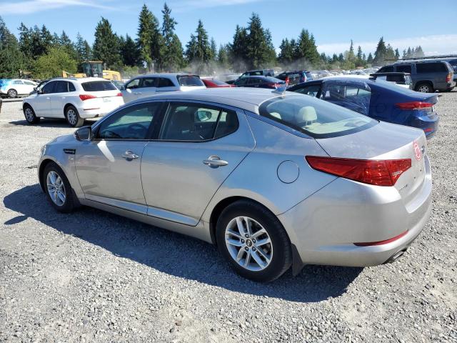 Photo 2 from auction – 2011 KIA OPTIMA LX with VIN KNAGM4A73B5099213