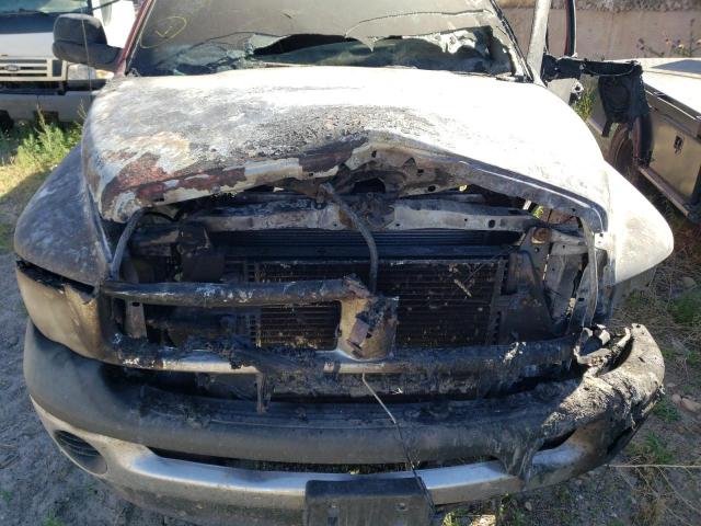 Photo 11 from auction – 2003 DODGE RAM 3500 S with VIN 3D7MU48C33G796809