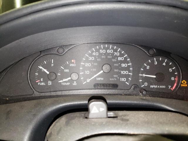 Photo 9 from auction – 2003 CHEVROLET CAVALIER with VIN 1G1JC52F737160441