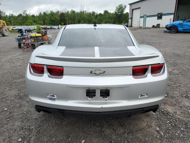 Photo 6 from auction – 2012 CHEVROLET CAMARO LT with VIN 2G1FB1E31C9129266