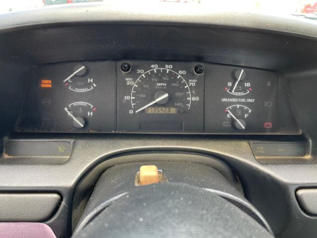 Photo 8 from auction – 1995 FORD F250 with VIN 1FTHF25H2SNA99325