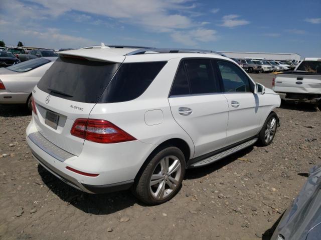 Photo 3 from auction – 2014 MERCEDES-BENZ ML 350 BLU with VIN 4JGDA2EB0EA434758