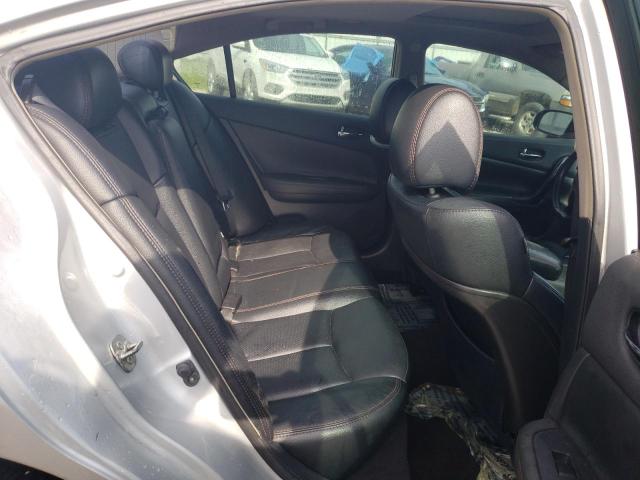 Photo 10 from auction – 2011 NISSAN MAXIMA S with VIN 1N4AA5AP8BC859502