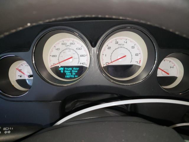 Photo 9 from auction – 2013 DODGE CHALLENGER with VIN 2C3CDYAG0DH554219