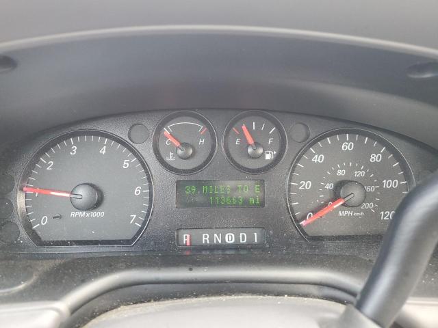 Photo 9 from auction – 2007 FORD TAURUS SE with VIN 1FAFP53UX7A133490