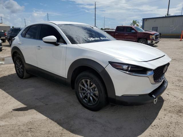 Photo 4 from auction – 2021 MAZDA CX-30 with VIN 3MVDMAALXMM266552