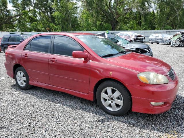 Photo 4 from auction – 2007 TOYOTA COROLLA CE with VIN 1NXBR32E57Z909181