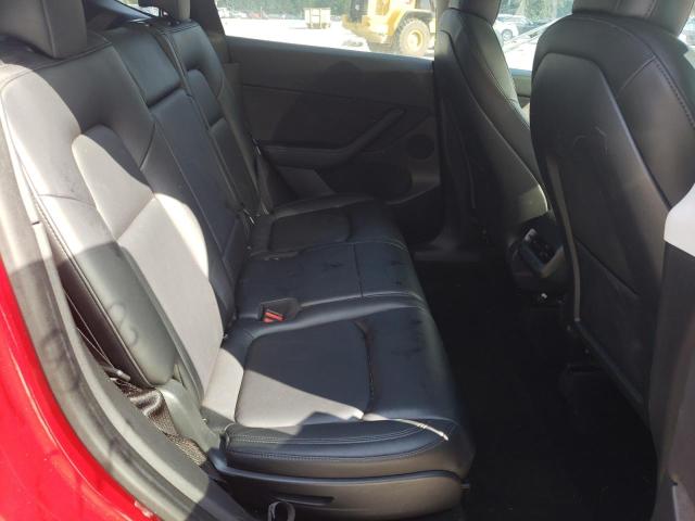 Photo 10 from auction – 2021 TESLA MODEL Y with VIN 5YJYGAEE9MF184838