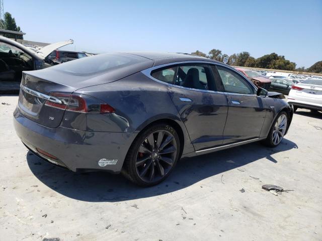 Photo 3 from auction – 2016 TESLA MODEL S with VIN 5YJSA1E1XGF142056