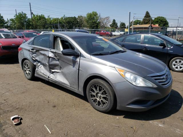 Photo 4 from auction – 2012 HYUNDAI SONATA GLS with VIN 5NPEB4AC2CH330746