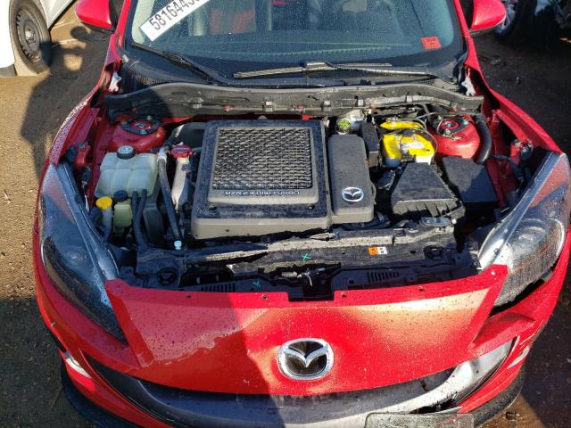 Photo 11 from auction – 2010 MAZDA SPEED 3 with VIN JM1BL1H35A1188398