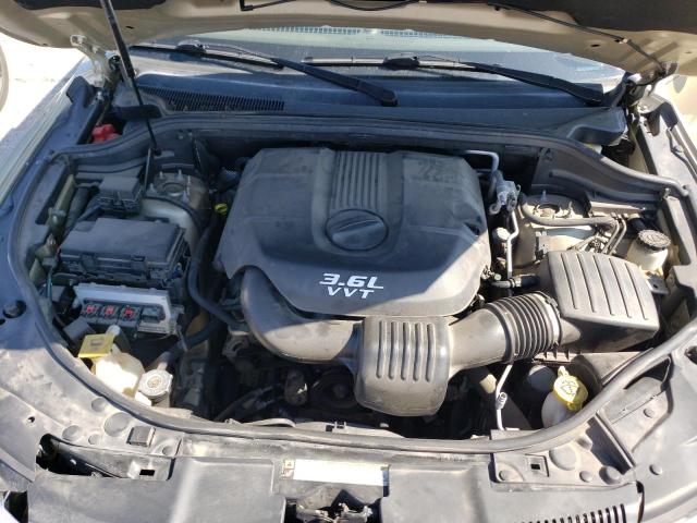 Photo 12 from auction – 2012 DODGE DURANGO SX with VIN 1C4RDHAG9CC113843
