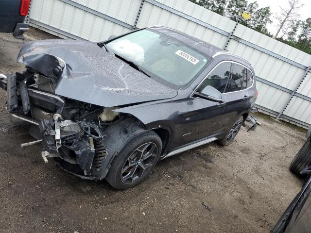 Photo 1 from auction – 2016 BMW X1 XDRIVE2 with VIN WBXHT3C3XGP887046