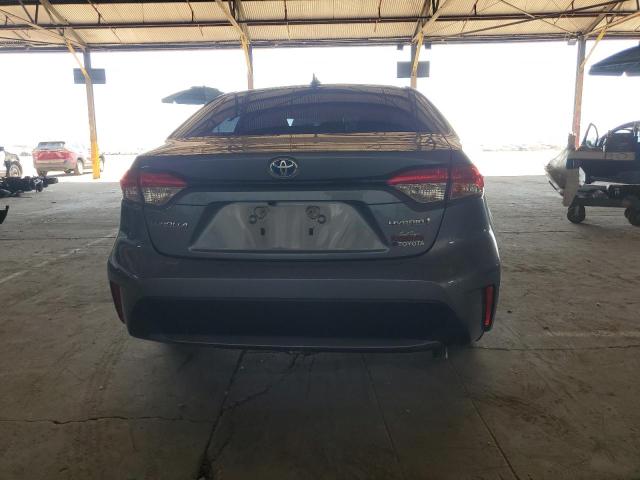 Photo 6 from auction – 2020 TOYOTA COROLLA LE with VIN JTDEBRBE1LJ014064
