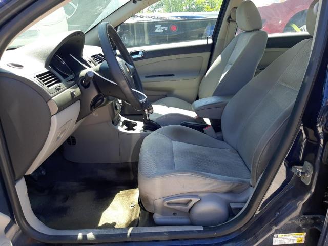 Photo 7 from auction – 2009 CHEVROLET COBALT LT with VIN 1G1AT58H697202292