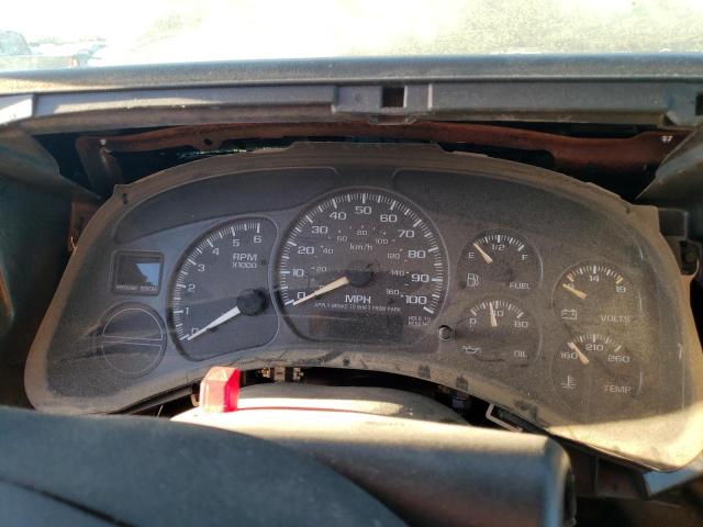 Photo 9 from auction – 2002 CHEVROLET SILVERADO with VIN 2GCEC19VX21230931