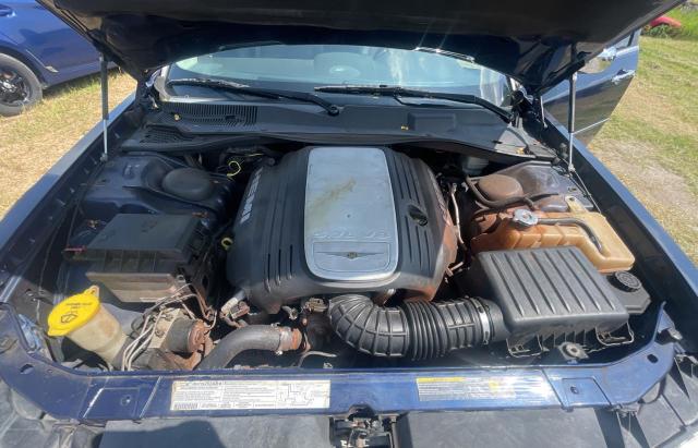Photo 7 from auction – 2005 CHRYSLER 300C with VIN 2C3AA63H45H636370