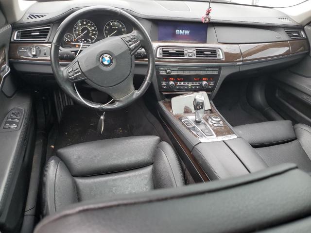 صورة رقم 8 من المزاد - 2011 BMW 740 I مع VIN WBAKA4C50BC392481