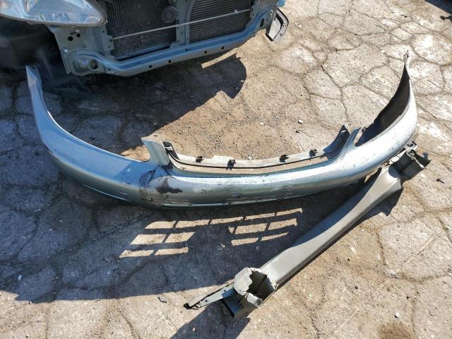 Photo 12 from auction – 2000 HONDA CIVIC BASE with VIN 2HGEJ6616YH589991