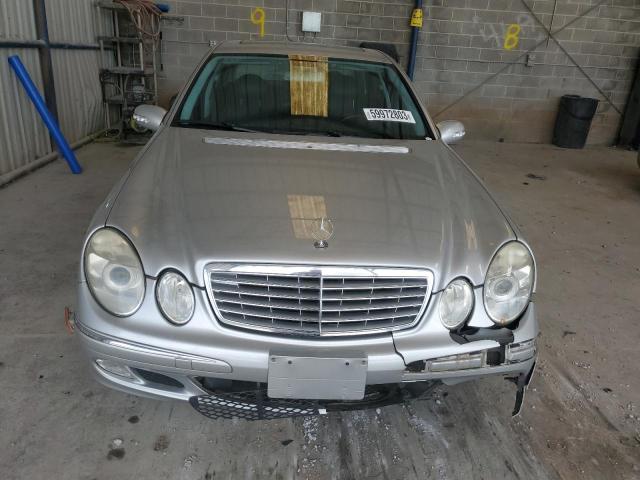 Photo 5 from auction – 2003 MERCEDES-BENZ E 320 with VIN WDBUF65J73A256007