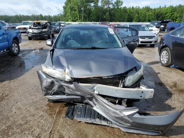 Photo 5 from auction – 2013 HONDA CIVIC LX with VIN 19XFB2F5XDE096333