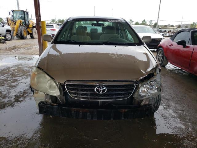 Foto 5 de la subasta – 2006 TOYOTA COROLLA CE con VIN 2T1BR32E86C562963