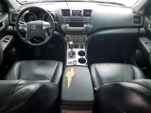 Photo 8 from auction – 2011 TOYOTA HIGHLANDER with VIN 5TDBK3EH1BS051624