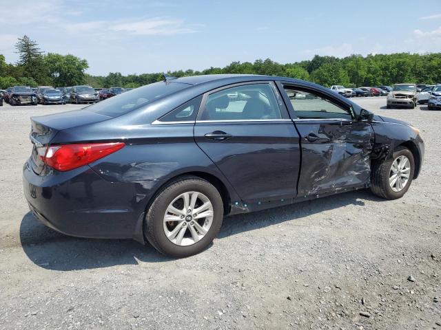 Photo 3 from auction – 2011 HYUNDAI SONATA GLS with VIN 5NPEB4AC7BH163377