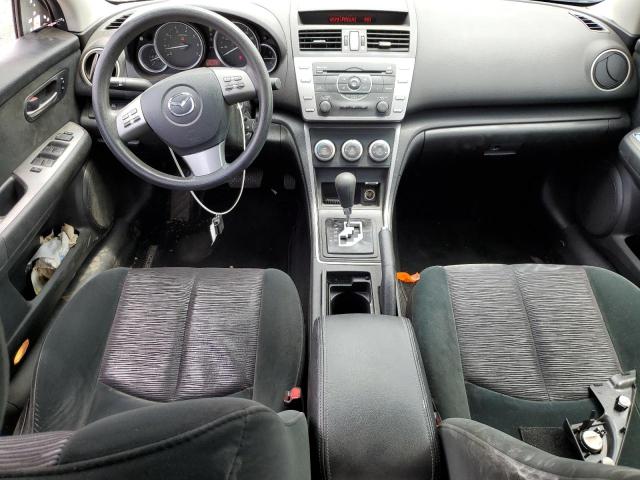Photo 8 from auction – 2009 MAZDA 6 I with VIN 1YVHP81H195M44791