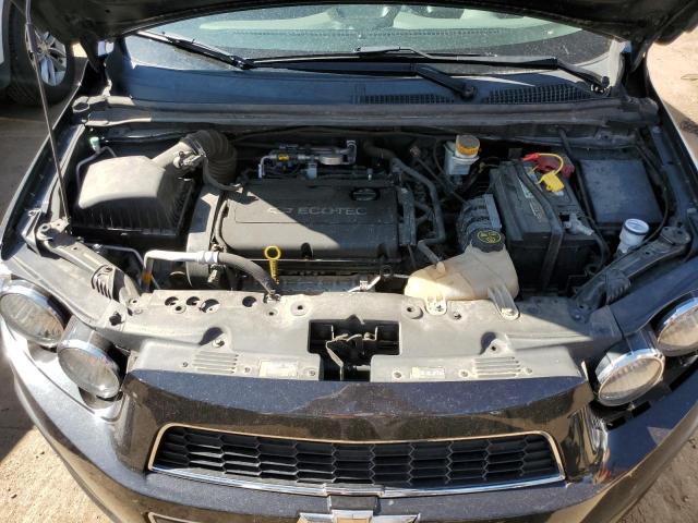 Photo 11 from auction – 2014 CHEVROLET SONIC LT with VIN 1G1JC6SH8E4242111