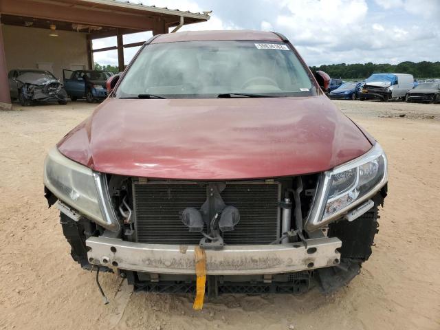 Photo 5 from auction – 2013 NISSAN PATHFINDER with VIN 5N1AR2MN0DC602005
