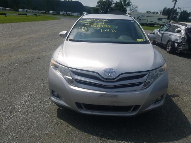 Photo 5 from auction – 2013 TOYOTA VENZA LE with VIN 4T3BA3BB1DU037579