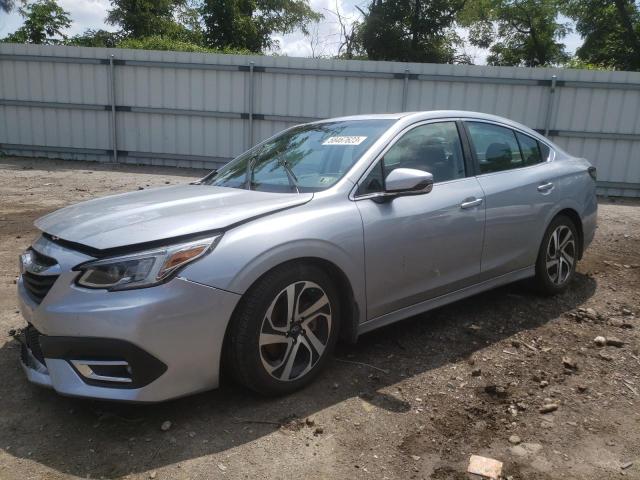 SUBARU LEGACY LIM 2021 with VIN 4S3BWGN66M3016950 - Photo from auction