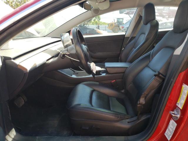 Photo 7 from auction – 2018 TESLA MODEL 3 with VIN 5YJ3E1EA6JF052998