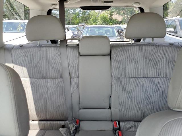 Photo 10 from auction – 2009 SUBARU FORESTER 2 with VIN JF2SH63699H748413