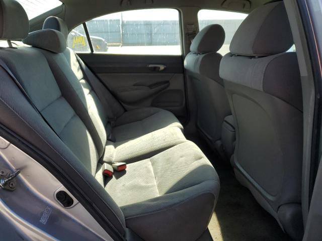 Photo 10 from auction – 2010 HONDA CIVIC LX with VIN 19XFA1F57AE058003