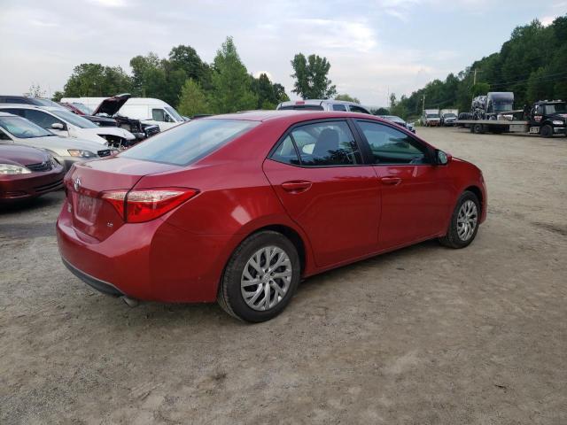Photo 3 from auction – 2018 TOYOTA COROLLA L with VIN 2T1BURHEXJC982595