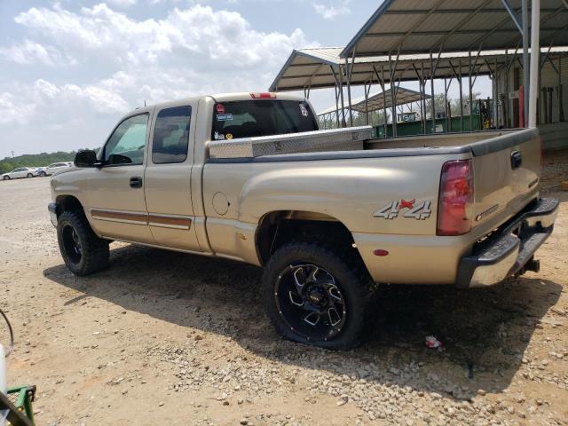 Photo 2 from auction – 2003 CHEVROLET SILVERADO with VIN 2GCEK19T731390610