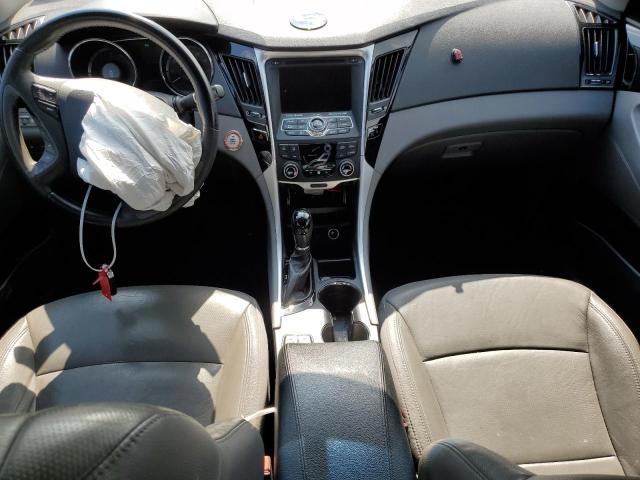 Photo 8 from auction – 2013 HYUNDAI SONATA SE with VIN 5NPEC4AC2DH730904