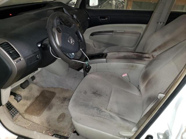 Photo 7 from auction – 2006 TOYOTA PRIUS with VIN JTDKB20U263193518