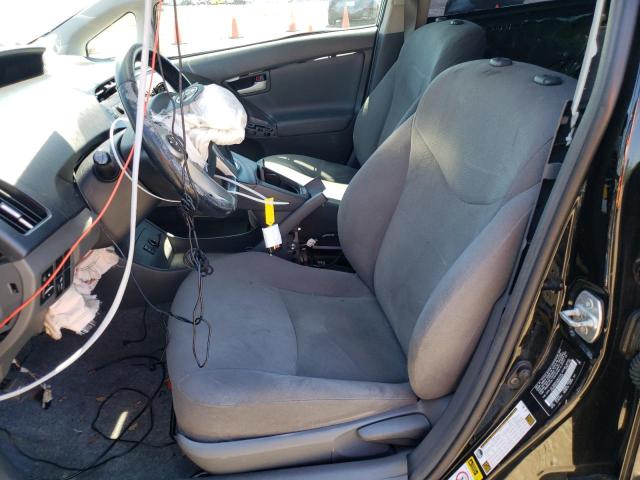 Photo 7 from auction – 2011 TOYOTA PRIUS with VIN JTDKN3DU8B0291228