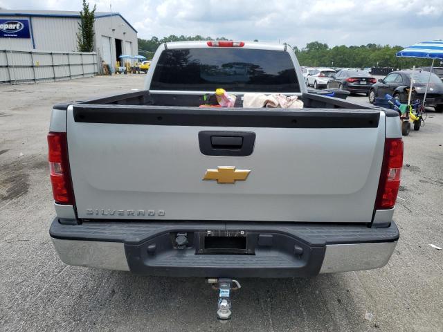 Photo 6 from auction – 2013 CHEVROLET SILVERADO with VIN 1GCRCPEX4DZ115232